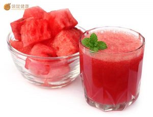 心脑血管病人多吃西瓜对身体好