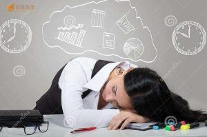 午休为什么不能趴着睡!