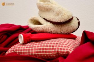 离开后要注意保暖，避免感冒找上门