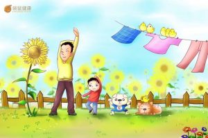 心脑血管疾病远离健康生活作息的人