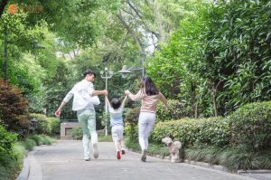 平时加强体育锻炼，预防传染病！