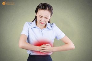 妇科疾病引起腹部疼痛