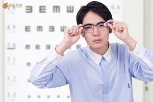 近视眼是目前最常见的一种眼部疾病