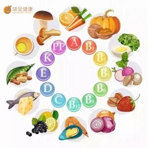 挑食厌食、缺乏维生素会导致眼镜干涩