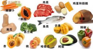 弱视可以多吃含维生素A的食物
