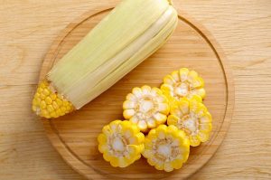 玉米、大豆对调节内分泌有帮助